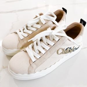 Chloe Lauren Sneakers
